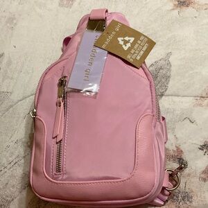 Madden girl sling bag